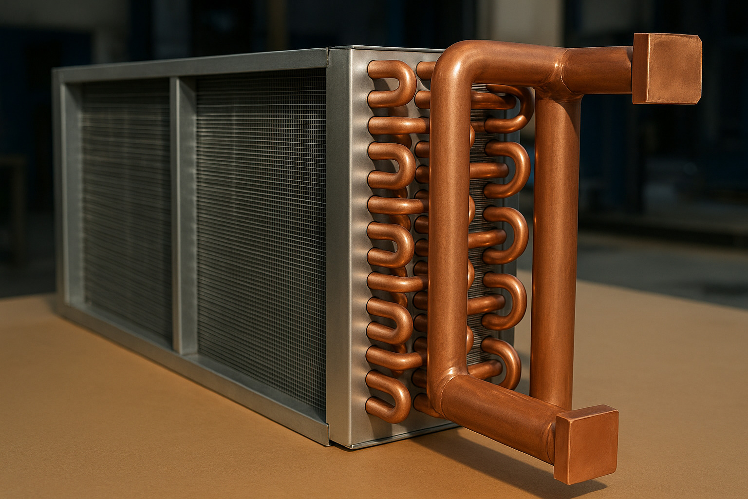 Condenser & Coils