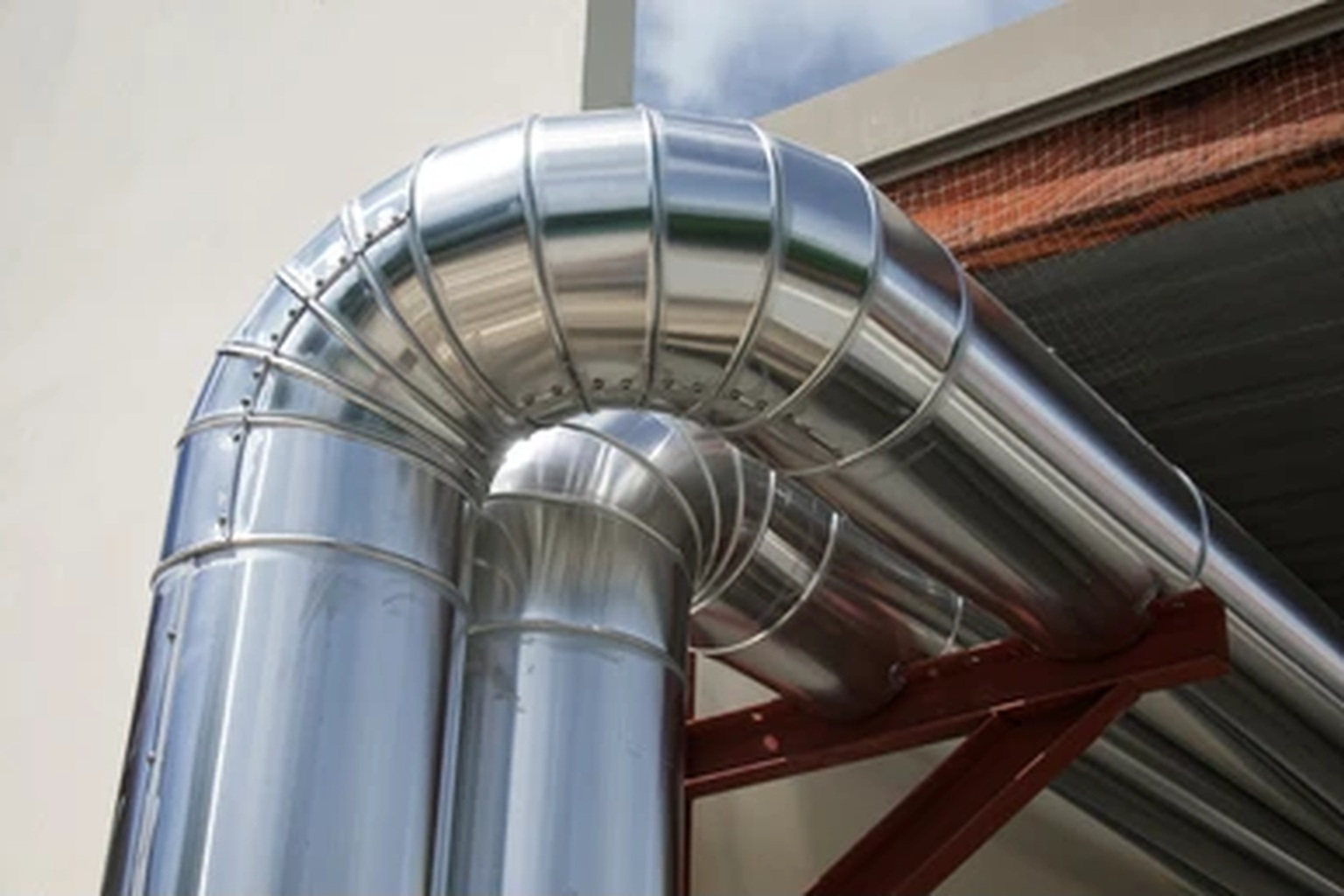 Pipe Cladding